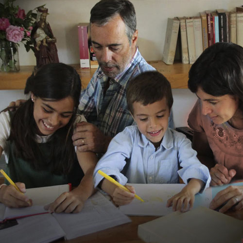 ASE Formacion de futuros sacerdotes