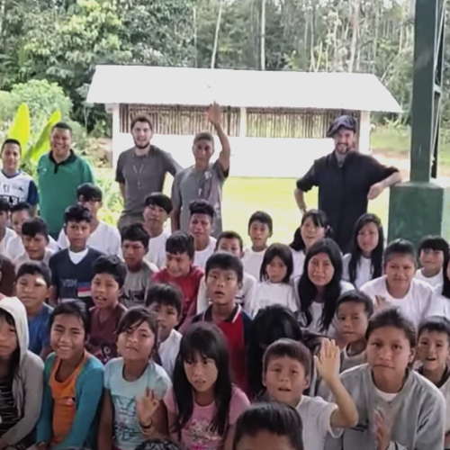 ASE Formacion de futuros sacerdotes