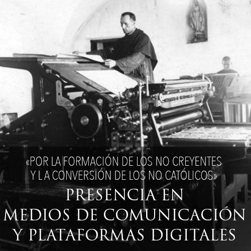 ASE Formacion de futuros sacerdotes