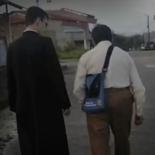 ASE Formacion de futuros sacerdotes