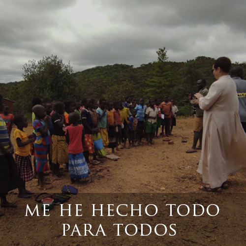 ASE Formacion de futuros sacerdotes