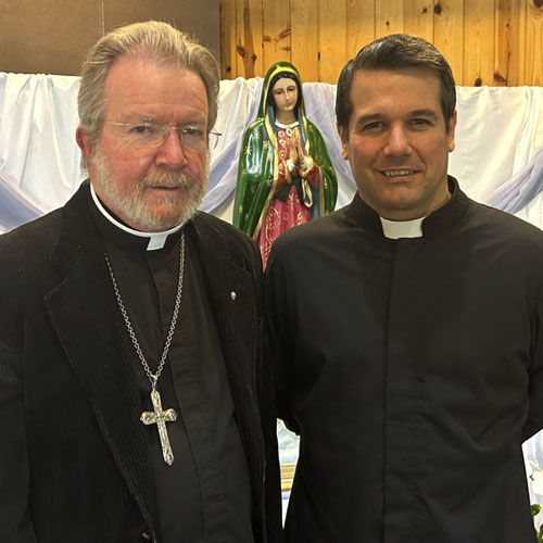 ASE Formacion de futuros sacerdotes